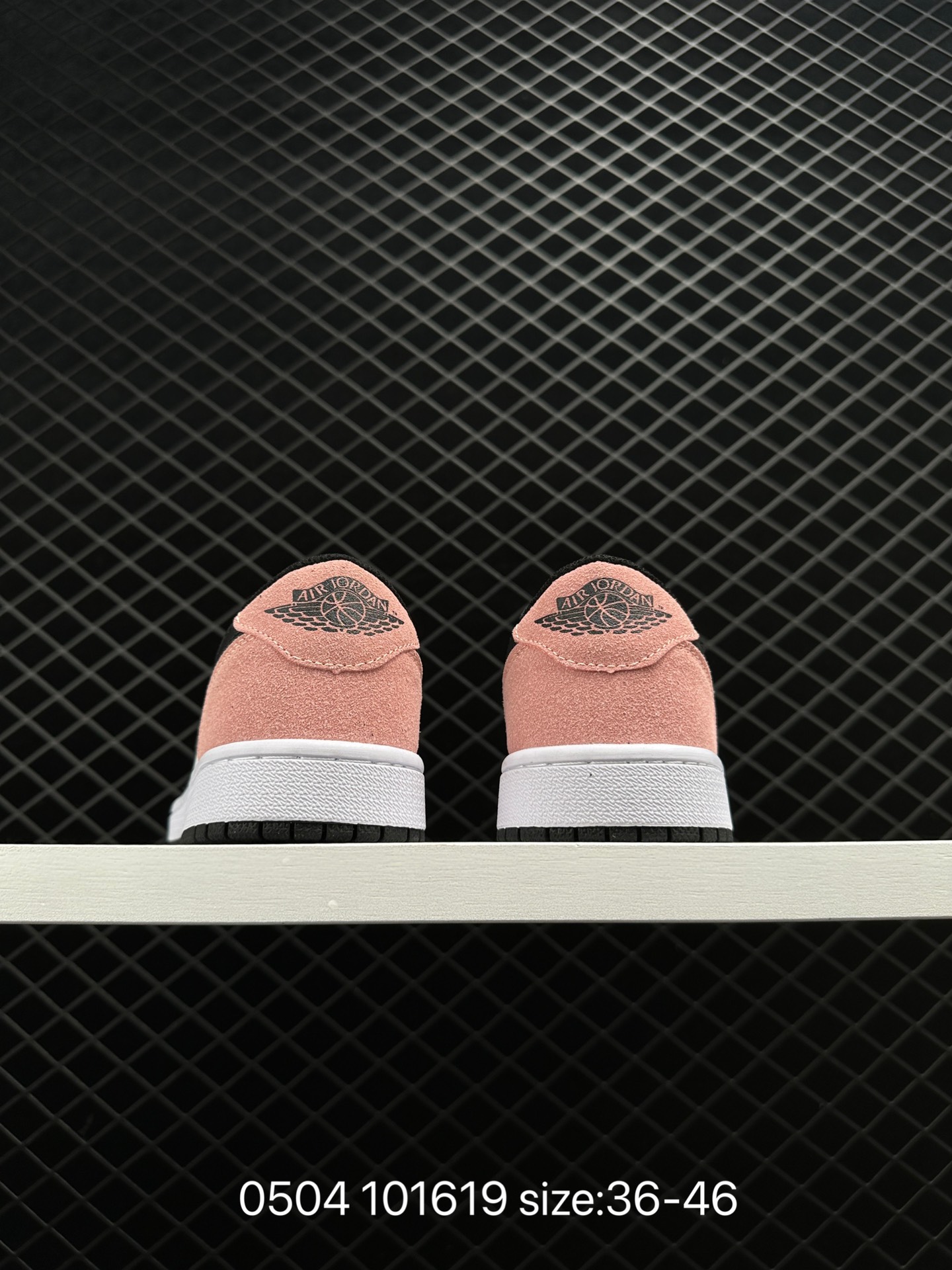 NK Air Jordan 1 Low Golf AJ1